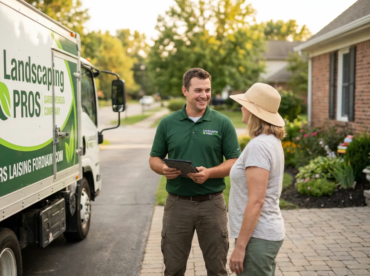 Landscaping Itasca, TX FAQs